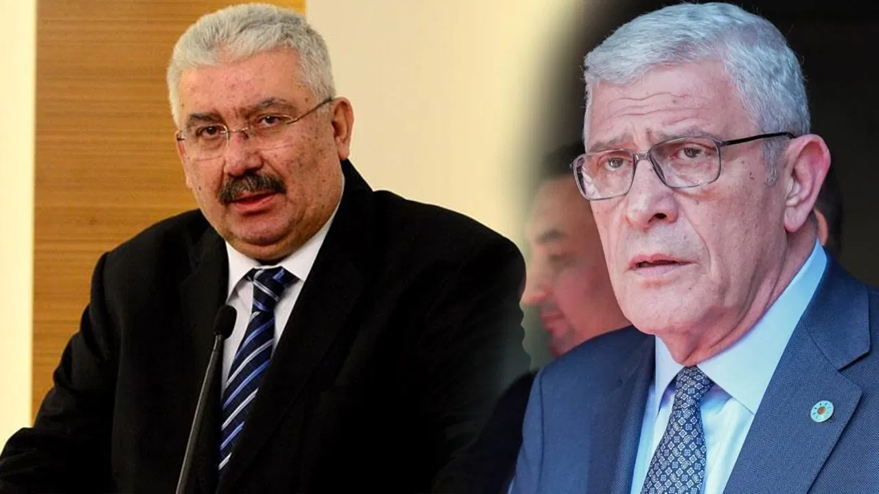 MHP'li Semih Yalçın'dan, Müsavat Dervişoğlu'na hakaret dolu sözler: 'Sümüklü böcek, azgın horoz, yetiştiği kapıya ürüyor!'