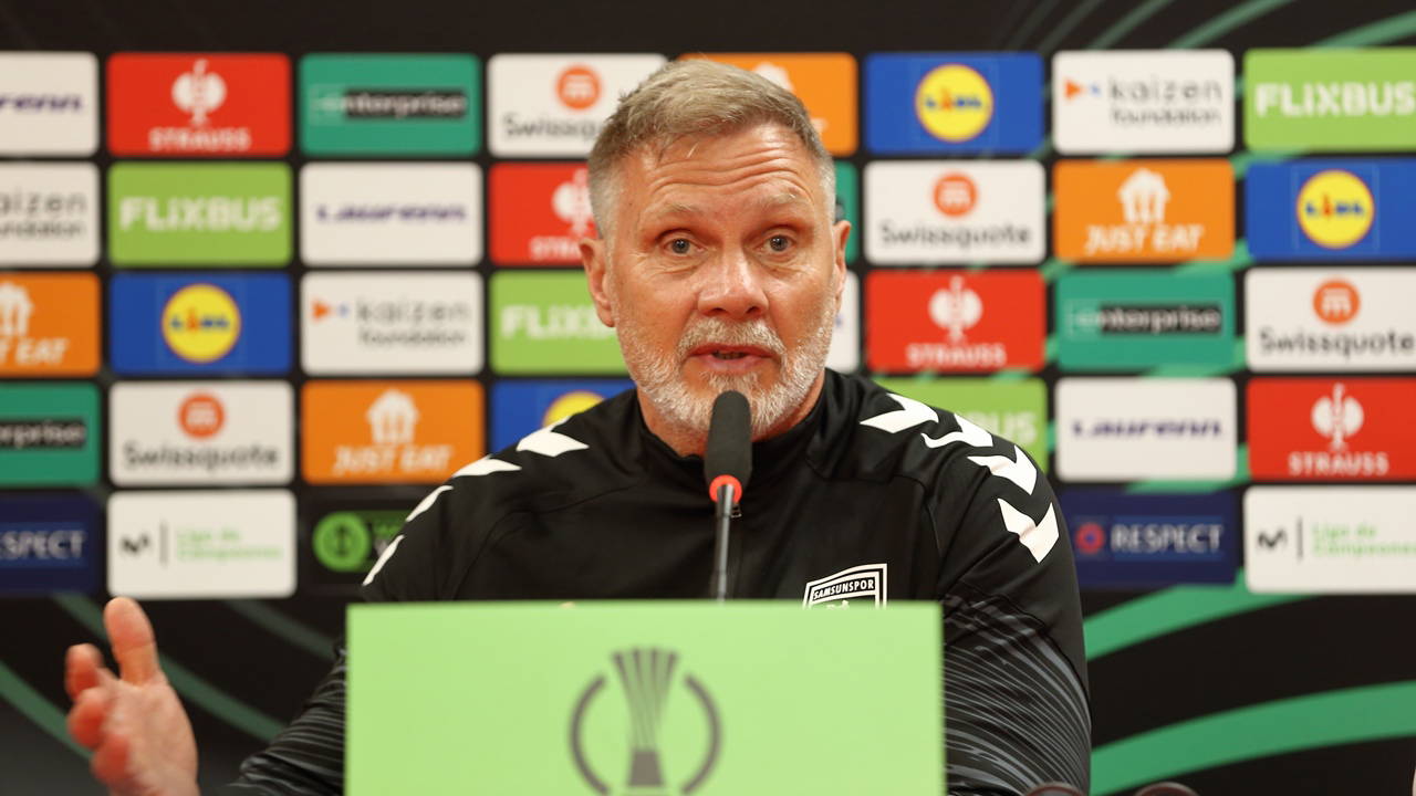 Thorsten Fink: 'Maç sürpriz sonuçlara açık olacaktır'