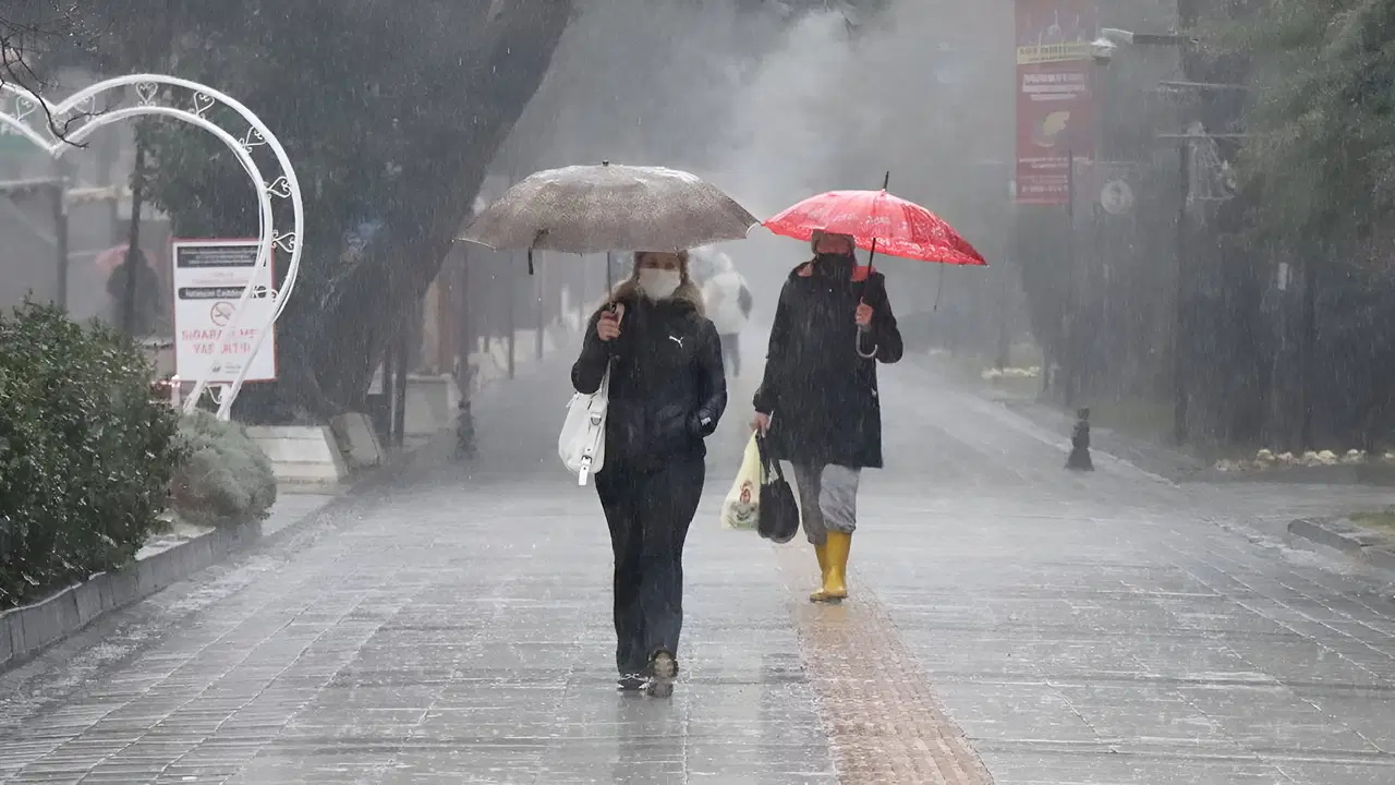 Meteoroloji açıkladı: 20 Mart 2026 hava durumu raporu... Bugün hava nasıl olacak?