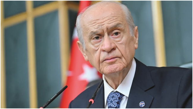 Bahçeli 'Terörsüz Türkiye' için türkü hazırlattı: 'Dünyaya sestir'