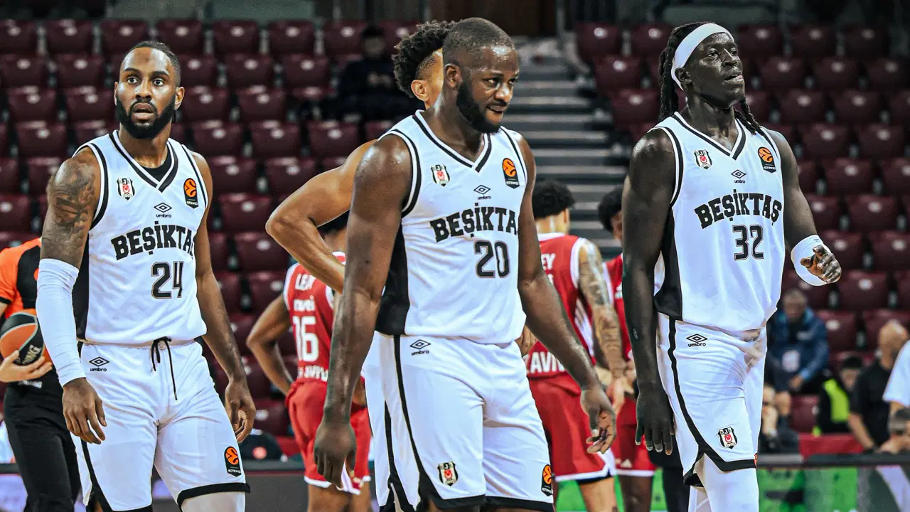 Beşiktaş Sofya'da kayıp! Hapoel Tel Aviv'e takıldı.