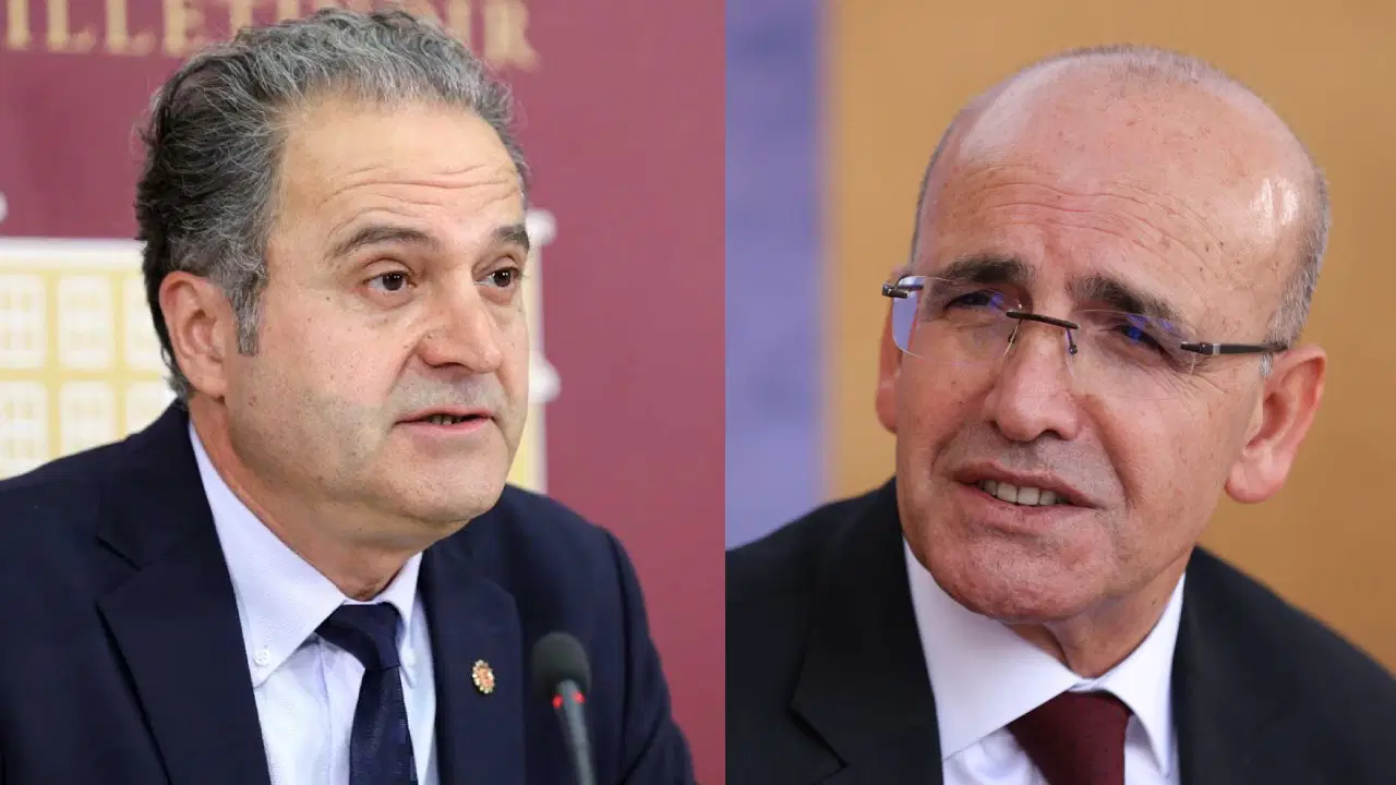 EMEP’li Bayhan’dan Şimşek’e “Ters dönmüş Robin Hood” benzetmesi…