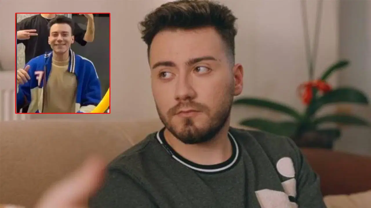 16 milyon aboneli kanalını kapatmıştı: Enes Batur'un son hali ortaya çıktı