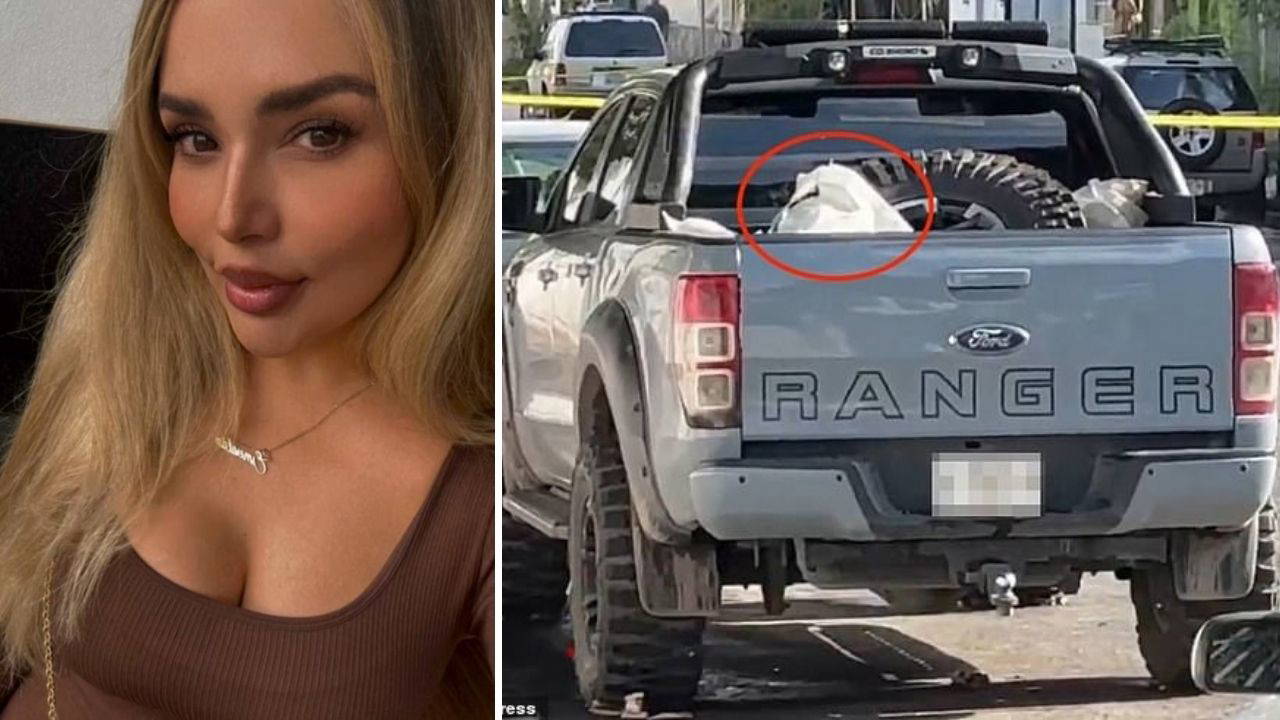 TikTok fenomeni ve ailesi kamyonette ölü bulundu