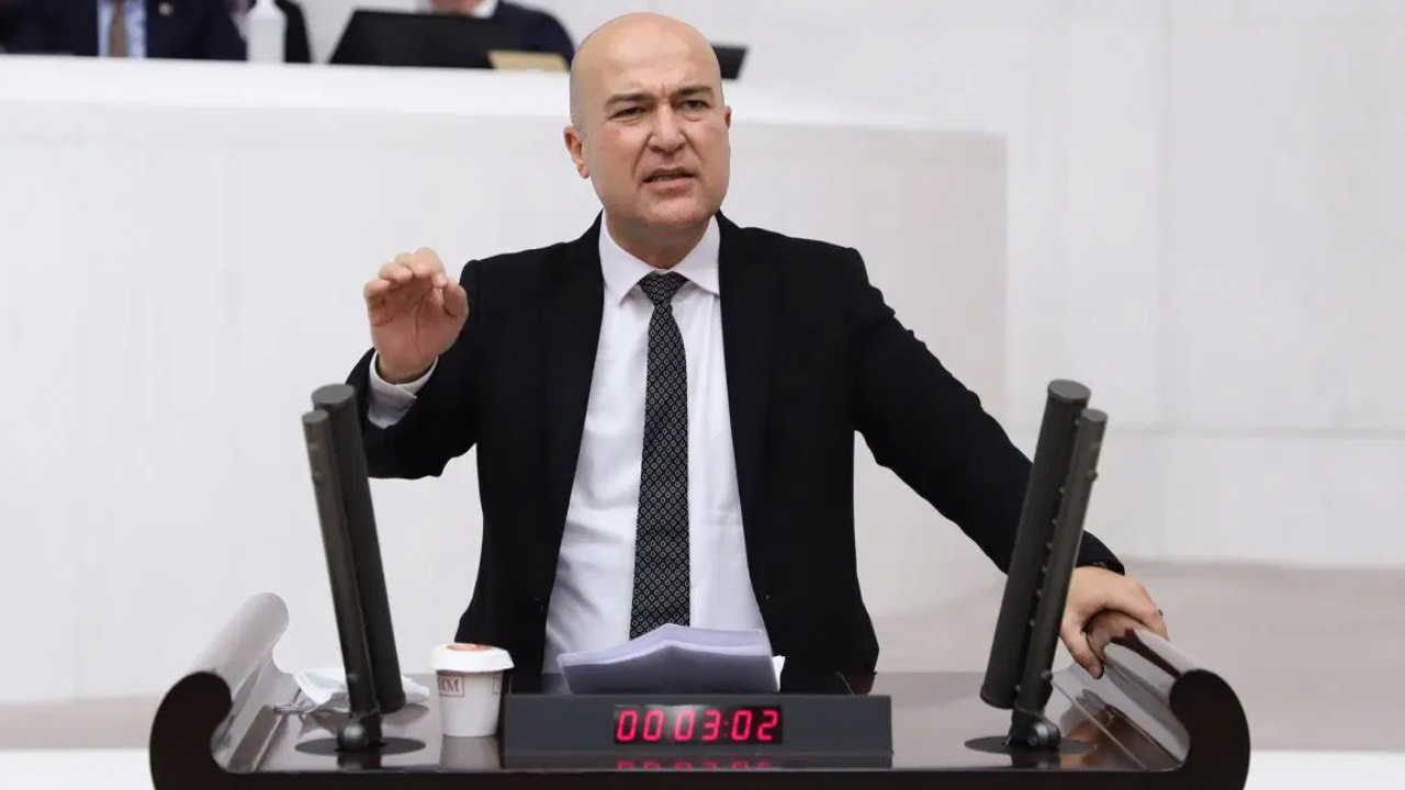 CHP'li Murat Bakan: ‘Bir polis memuru daha intihar etti, Sayın Ali Yerlikaya bu vebalin farkında mısınız?’