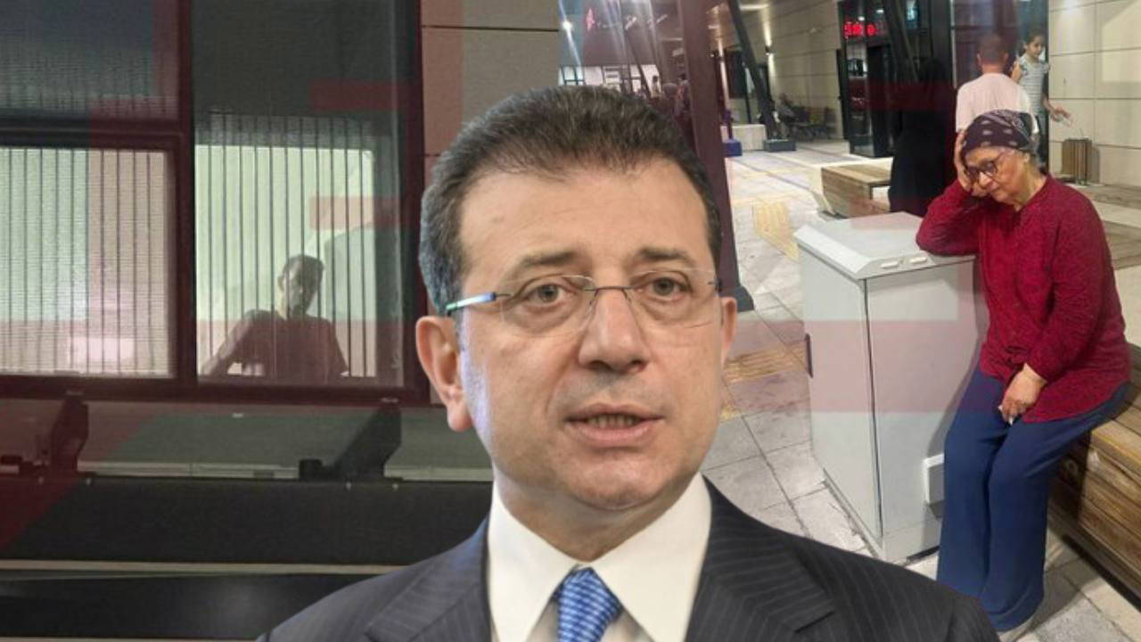 İmamoğlu'ndan o görüntülere: 'Bu görevleri yerine getiren muhterisler...'
