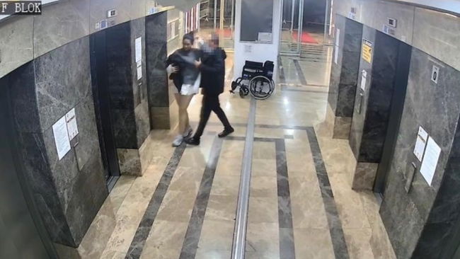  Son görüntüleri ortaya çıktı...