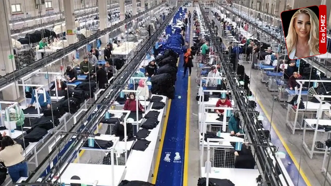 Tekstil ve hazır giyimde kriz istihdamı ve üretimi vurdu: Ege'de kriz derinleşiyor