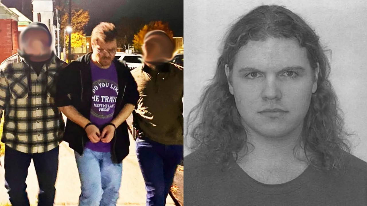 13 yıl kaçtı, sahte kimlikle üniversiteye girdi: Firari pedofili yakalandı