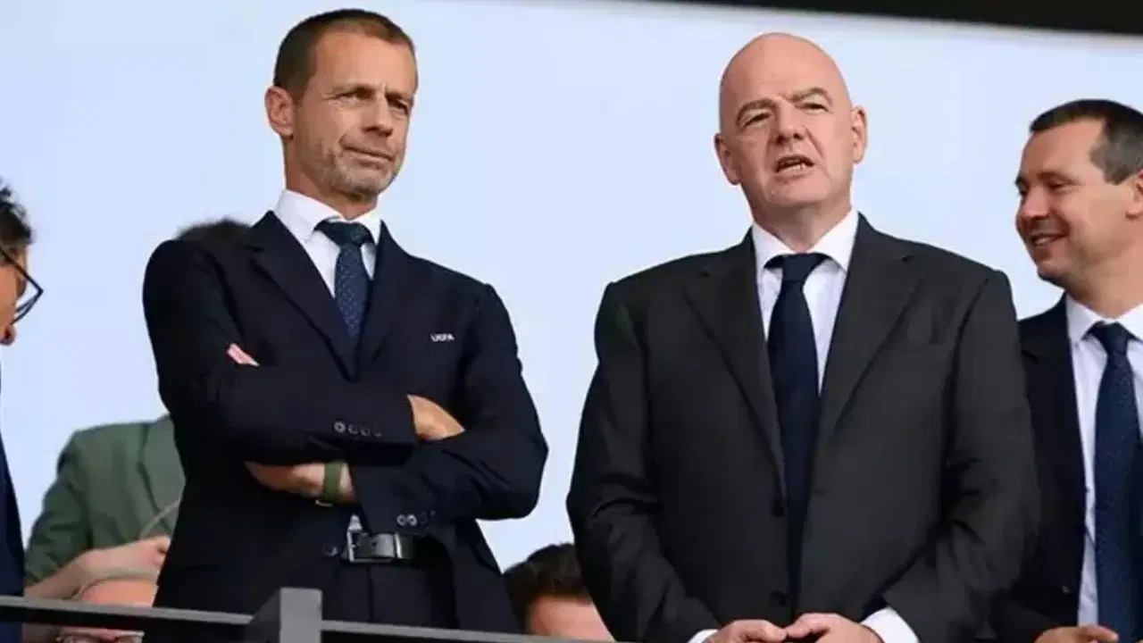 FIFA Başkanı Gianni Infantino'nun planı ters tepti: UEFA'dan boykot kararı!