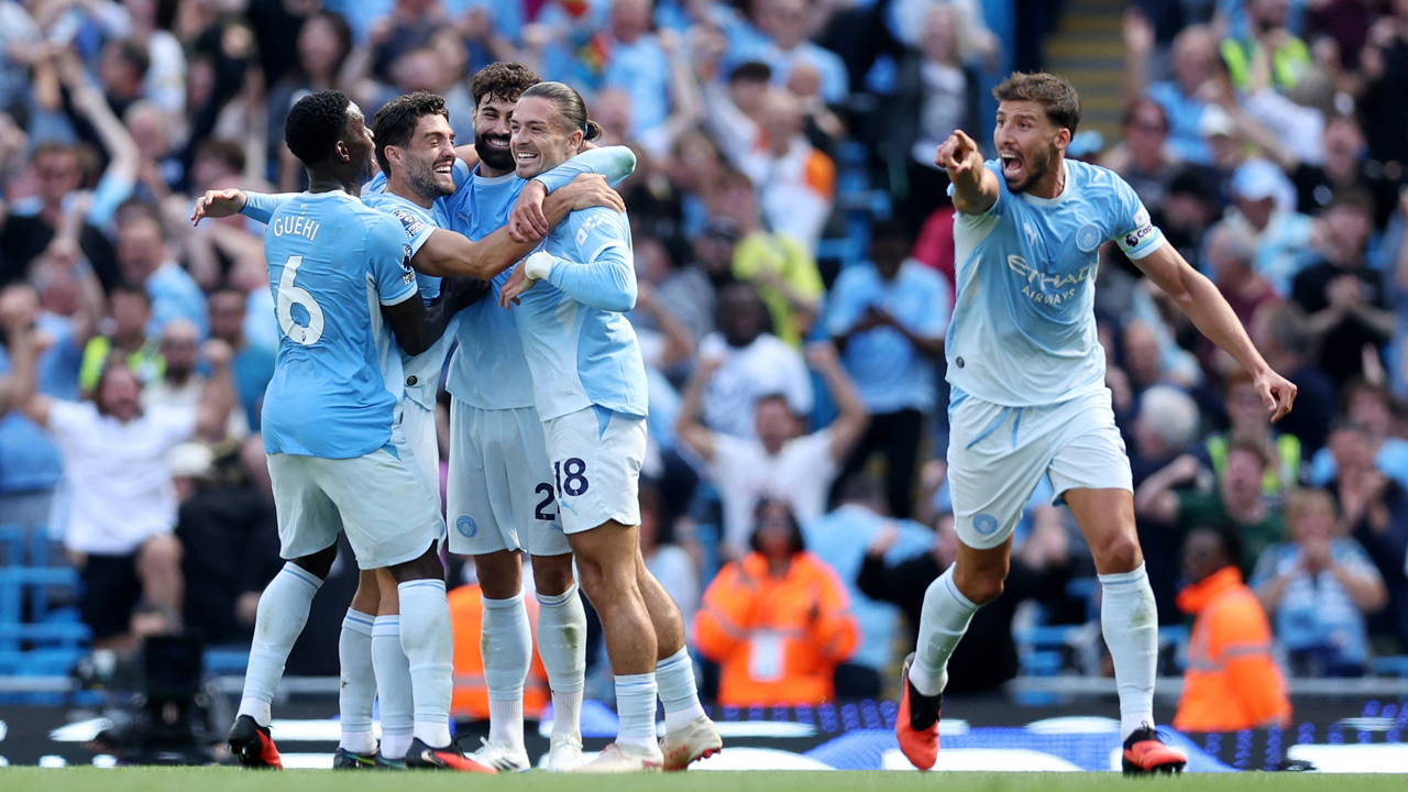 Manchester City, Bournemouth karşısında son nefeste kazandı