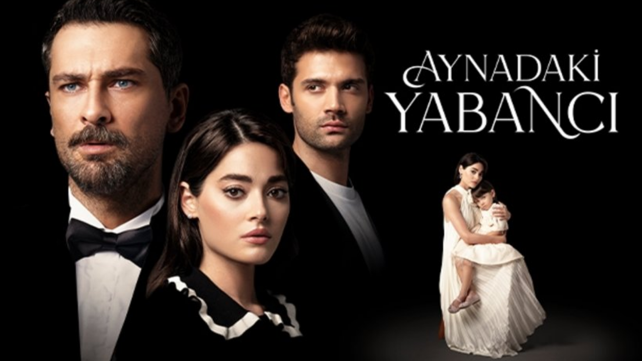 Aynadaki Yabancı dizisinin konusu ne, oyuncuları kim? Aynadaki Yabancı dizisinin ilk bölümü ne zaman?