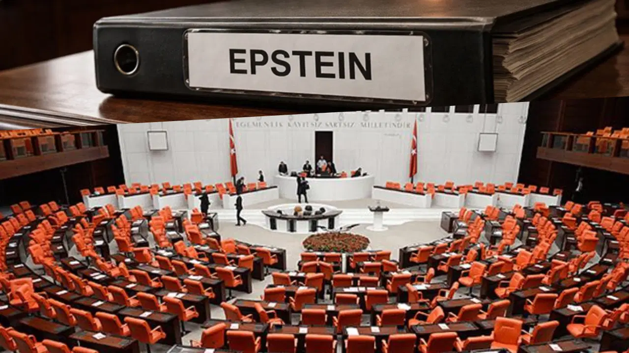 Epstein dosyasının Türkiye bağlantıları araştırılsın istediler!