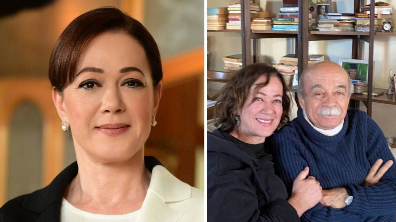 Bennu Yıldırımlar'ın acı günü... Babasını kaybetti!