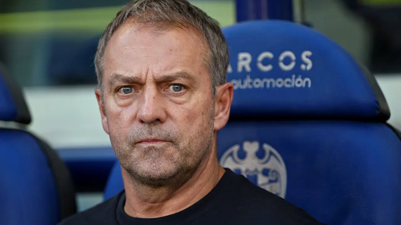 Galatasaray maçı öncesi... Hansi Flick o soruya yanıt vermedi!