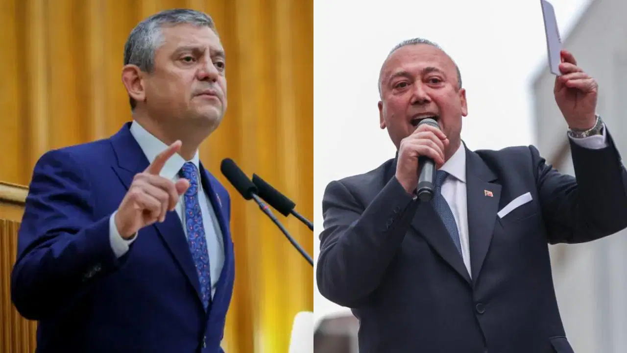 Özgür Özel, Özkan Yalım'ın iddialarına yanıt verdi: 'İtibarsızlaştırmaya yönelik bir iş  var...'