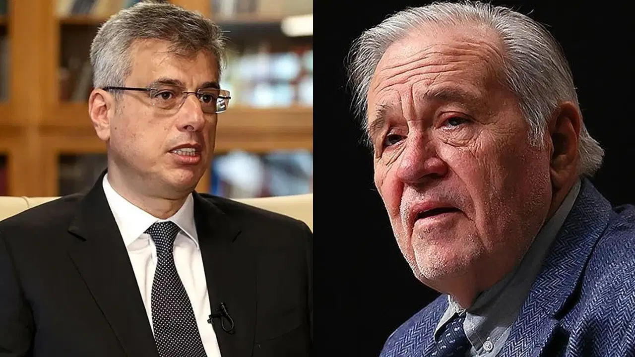 Sağlık Bakanı'ndan 'İlber Ortaylı' açıklaması