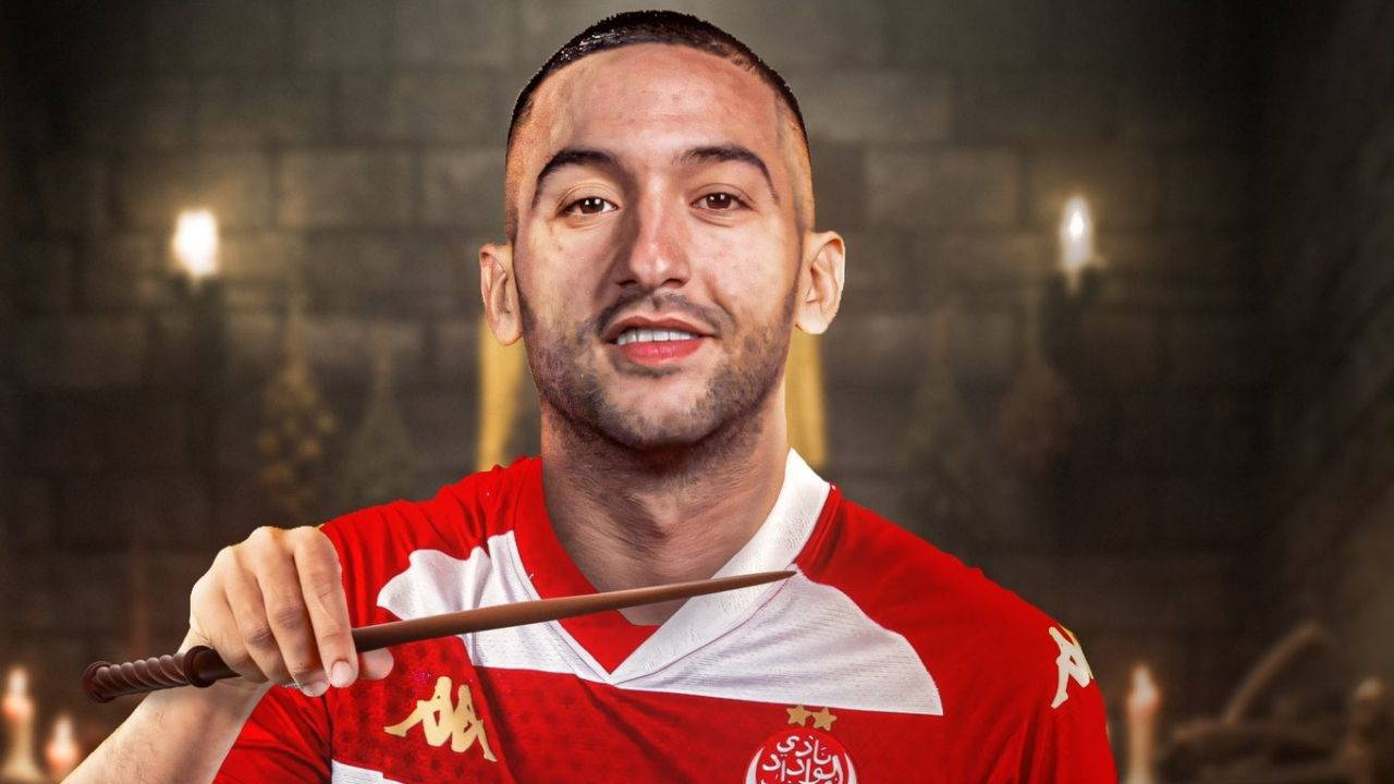Hakim Ziyech'in yeni adresi belli oldu!