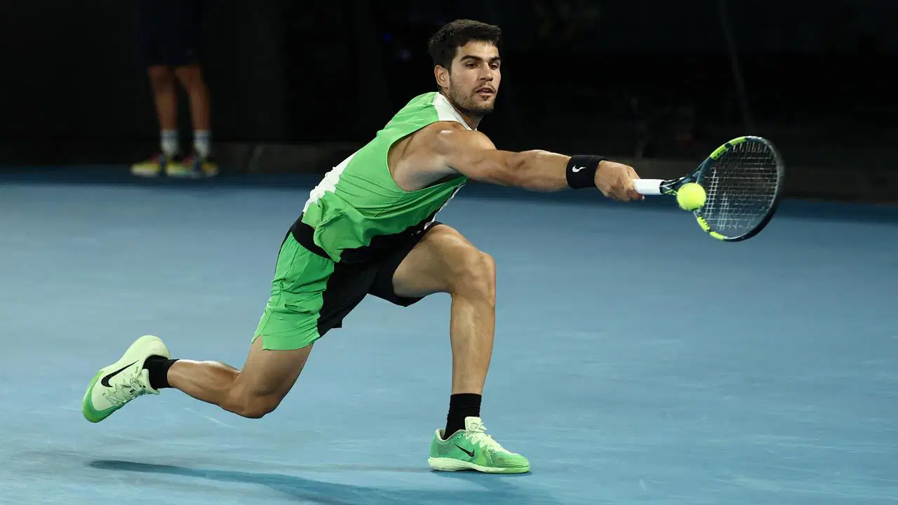 Avustralya Açık'ta yarı final eşleşmeleri belli oldu!