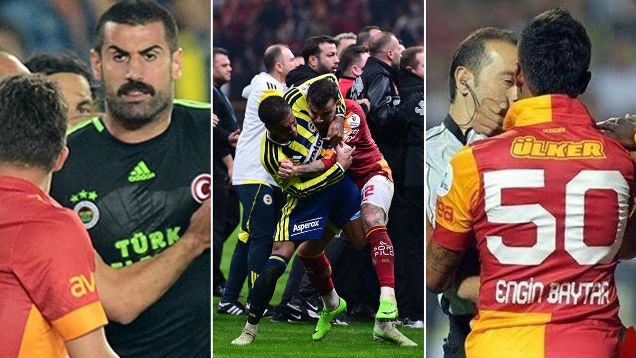Dev derbinin faturası tartışma yarattı: İşte PFDK’nin verdiği tarihi.