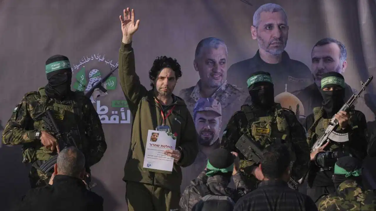 Netanyahu'nun partisinden Hamas itirafı
