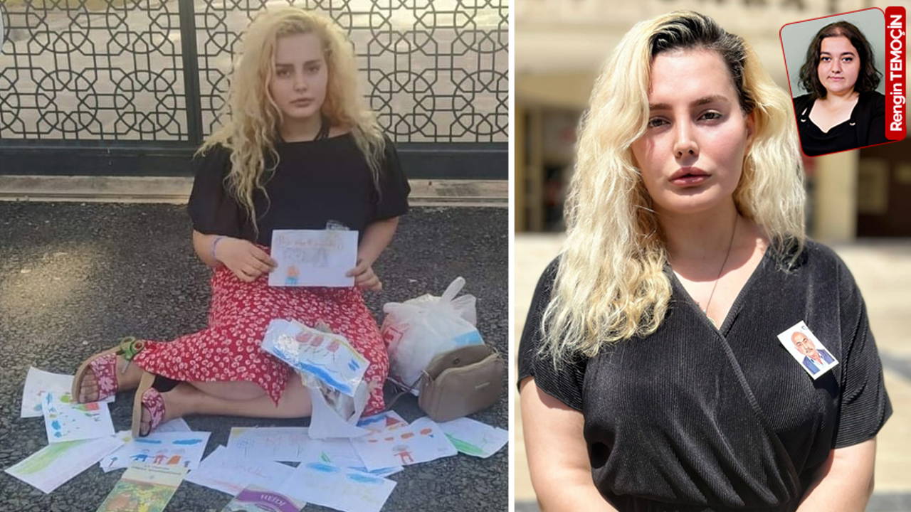 Muhtarın 14 yaşındaki çocuğu istismar ettiği iddialarını gündeme getirdiği için yargılanan Emine Gizem Çetiner'e beraat: 'Haksızlığa susmayacağım!'