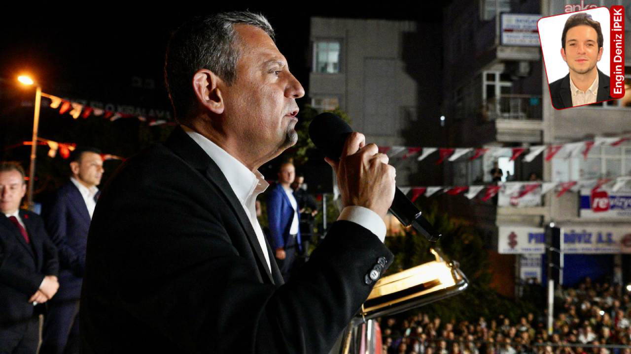 On binler Haznedar Meydanı'ndaydı: ‘Demokrasi de adalet de gelecek’