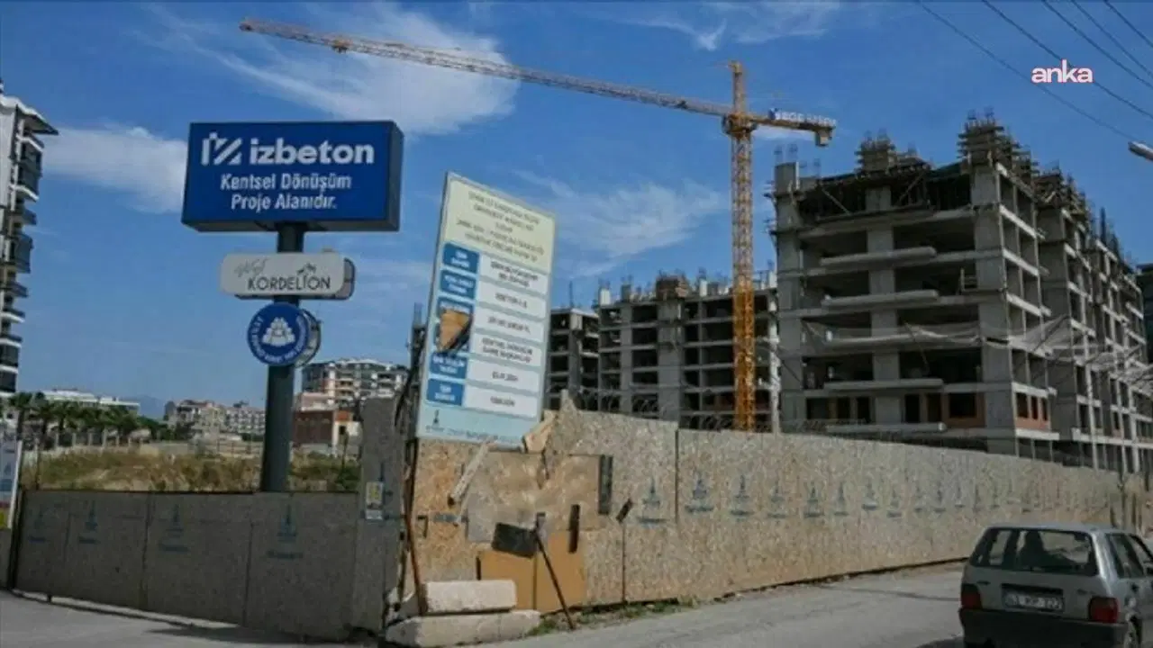 İzmir'de İZBETON ve İZDOĞA’nın eski yöneticilerine gözaltı