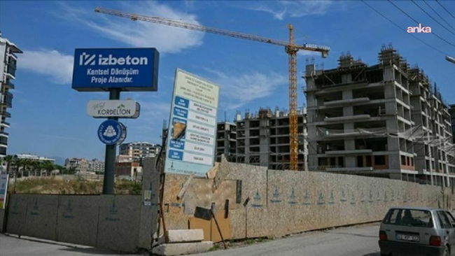 İzmir'de İZBETON ve İZDOĞA’nın eski yöneticilerine gözaltı