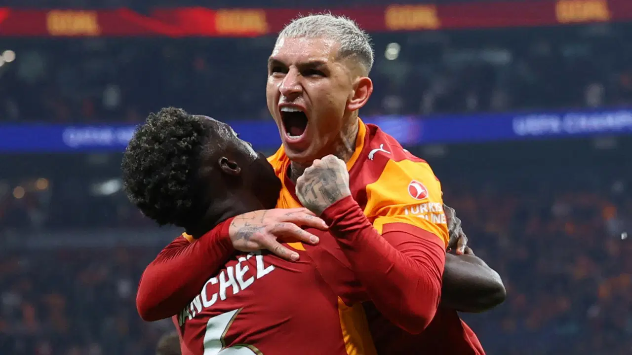 Lucas Torreira'dan paylaşım: 'Sizi tanımlayan şey nasıl ayağa kalktığınızdır'