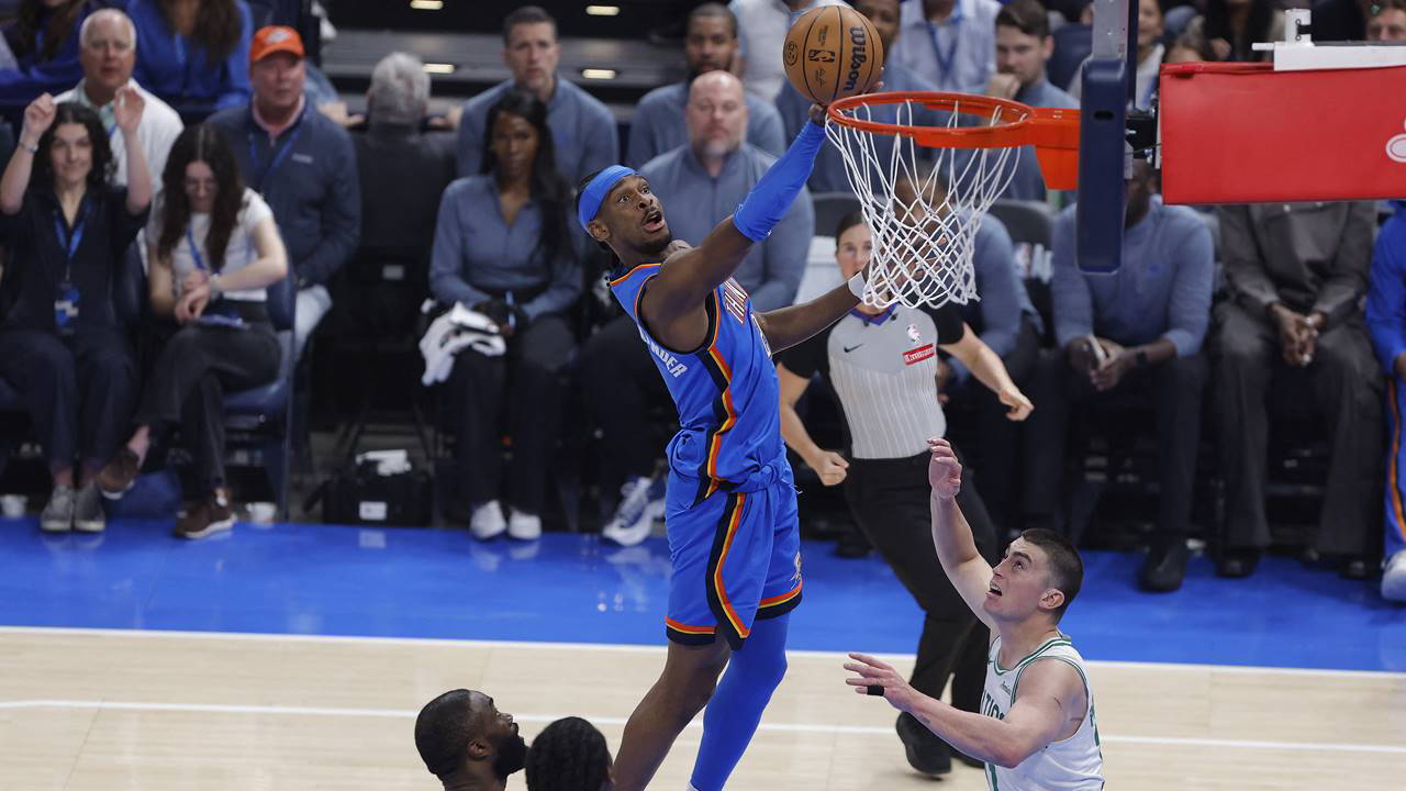 NBA'de Shai Gilgeous-Alexander 63 yıllık rekoru kırdı!