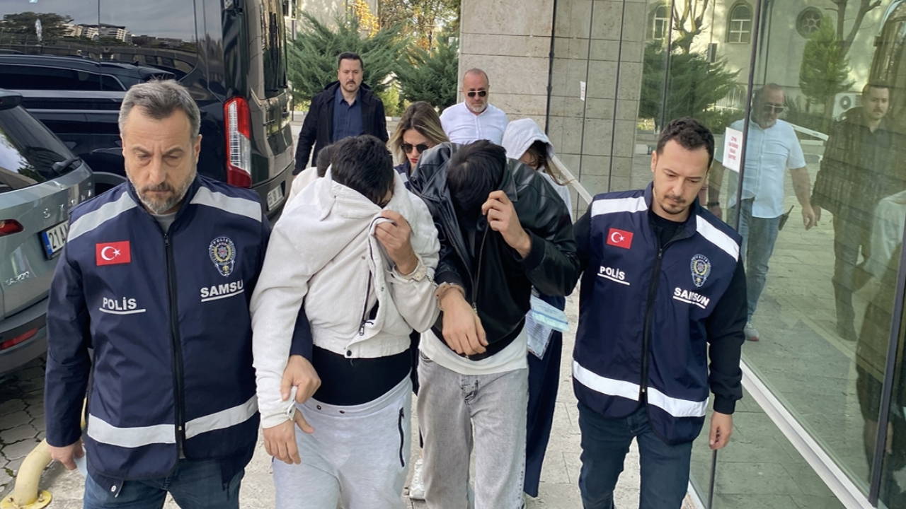 Samsun'da 'arsa satışı' vaadiyle dolandırıcılık: 5 gözaltı