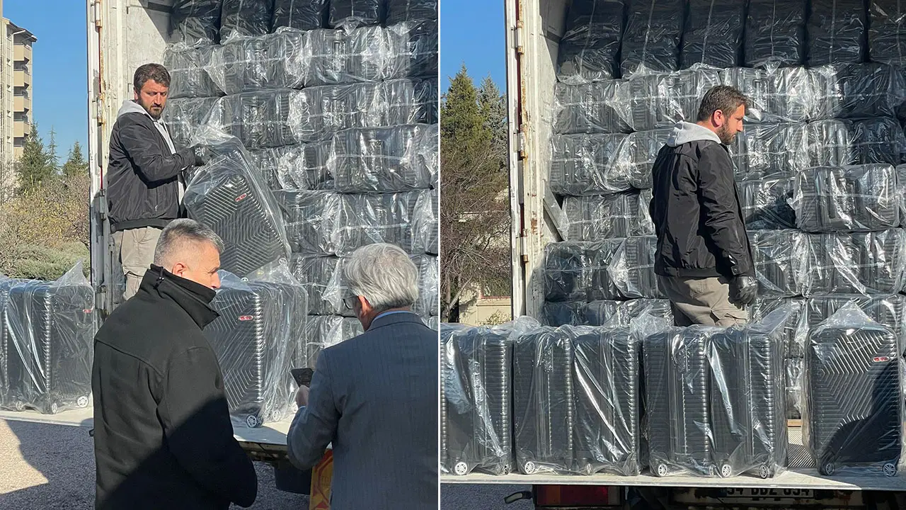 Sendikacılıkta son nokta: Üye olana valiz bedava!