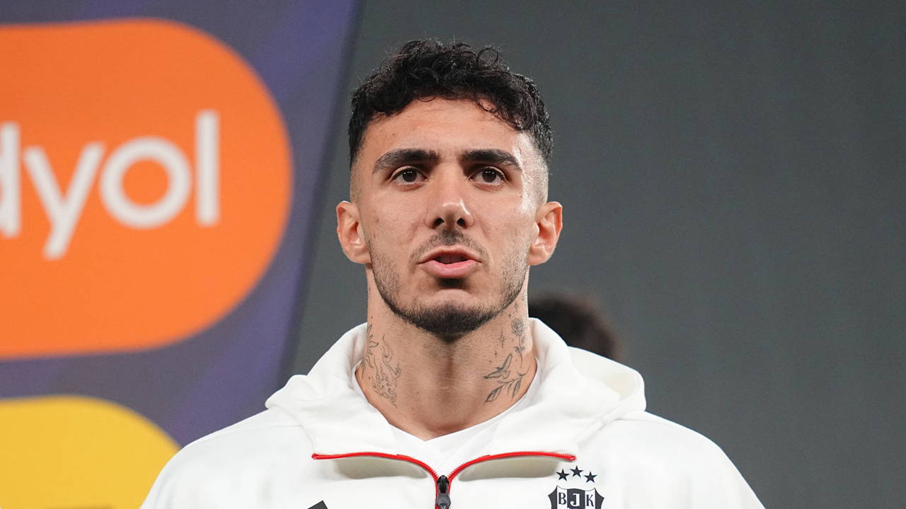 Göztepe maçına devam edememişti... Beşiktaş'tan Emirhan Topçu için sakatlık açıklaması!