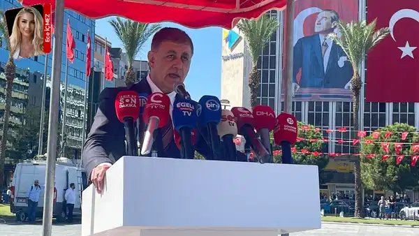 Cemil Tugay: 104 yıl önce de buradaydık, bugün de buradayız