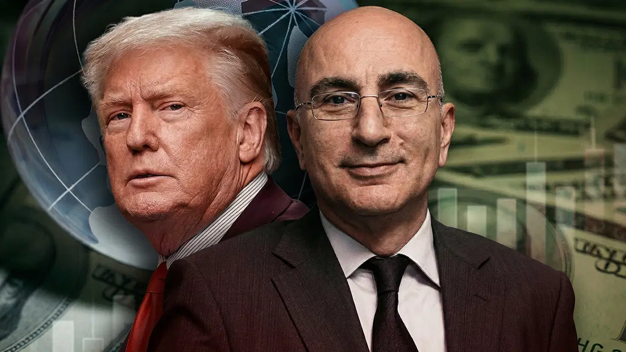 Mahfi Eğilmez'den Trump analizi: Piyasalar manipülasyon kıskacında