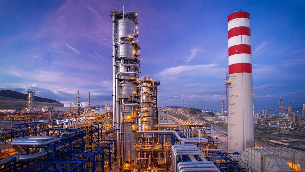 İşte Türkiye'nin devleri: En büyük 10 sanayi kuruluşu açıklandı!