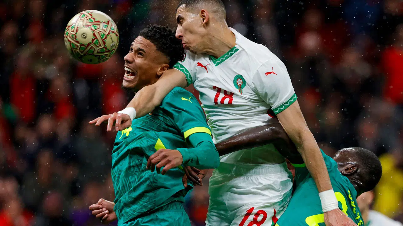 Galatasaraylı Ismail Jakobs'tan Senegal iddiası: 'Maçtan önce bir şeyler oldu'