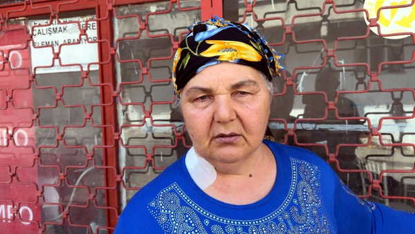 26 yıl önce boşandığı eşi boynundan bıçakladı: 'Yüzünü unutmuşum, tanıyamadım'