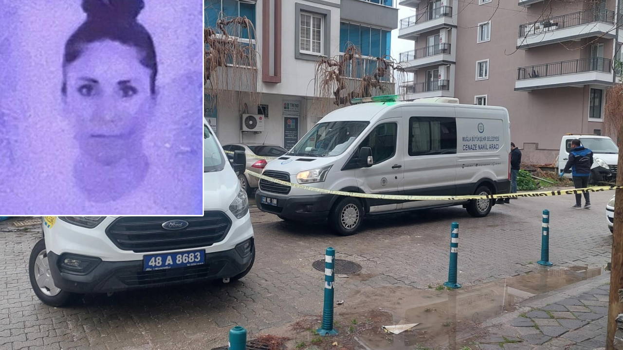 Muğla'da 3 çocuk annesi sokak ortasında vahşice katledildi!