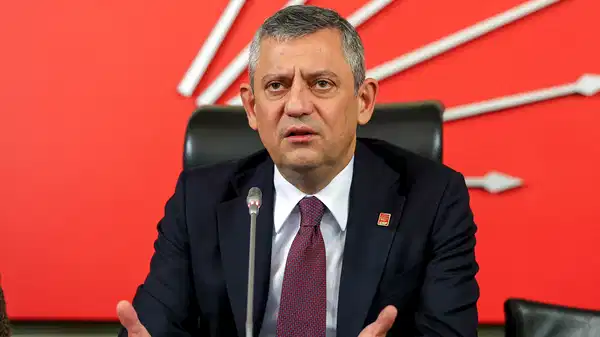 Özgür Özel, 2026'dan tek dileğini açıkladı
