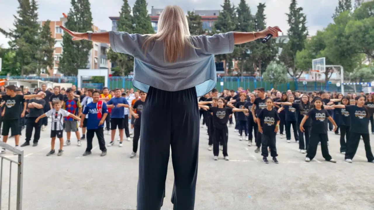Okullarda aktif yaşam eğitimi