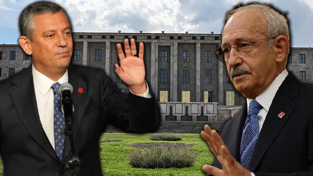 TBMM'de 'CHP grup toplantısı' alarmı... Gece güvenlik toplan