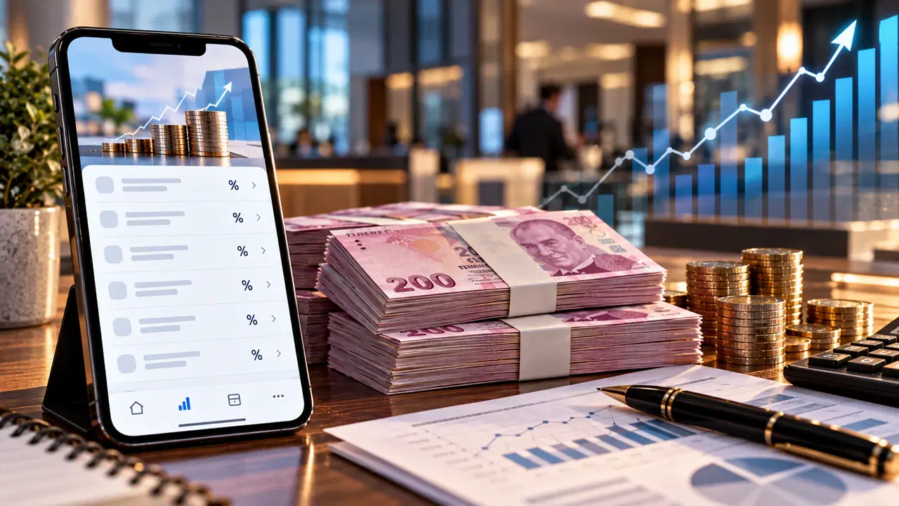 İşte bankaların güncel kazanç tablosu