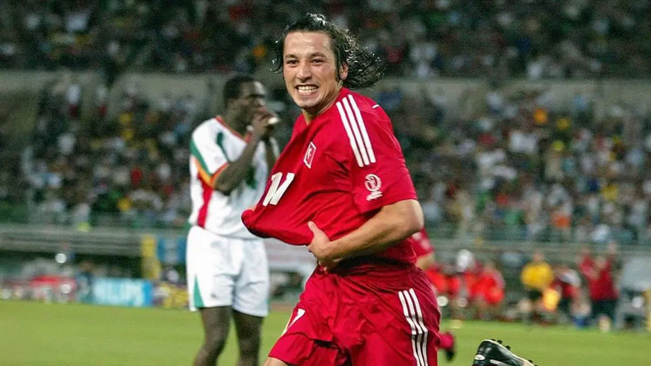 İlhan Mansız, Dünya Kupası'ndaki tarihi golü anlattı!