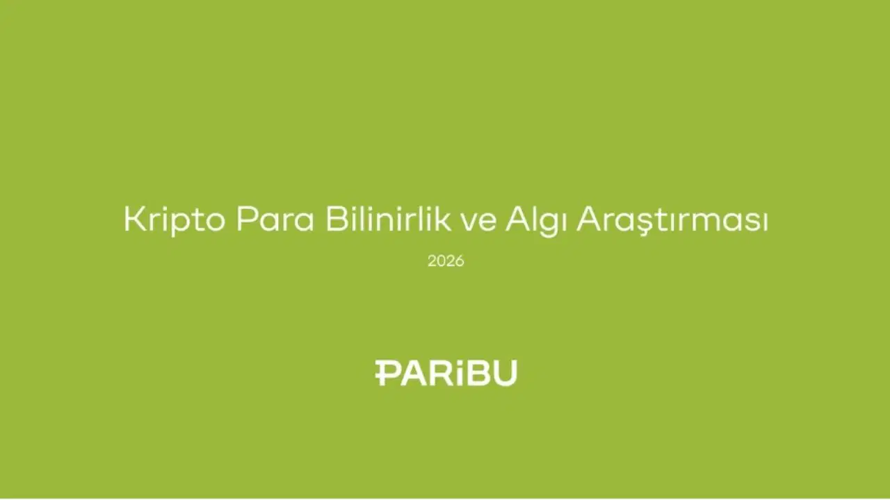 Paribu, Kripto Para Bilinirlik ve Algı Araştırması 2026’nın sonuçlarını açıkladı