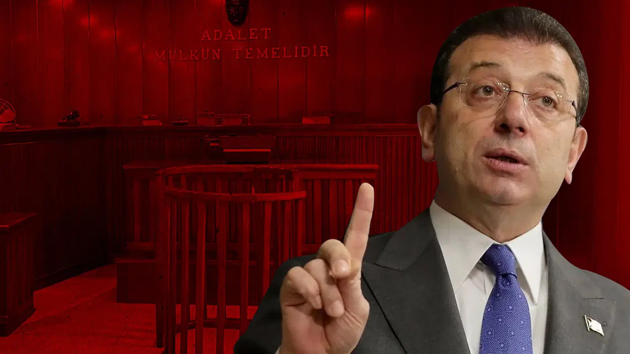 Ekrem İmamoğlu için 'Uyan Kayseri' paylaşımı yapan genç beraat etti