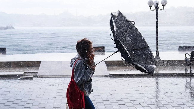 Meteoroloji'den çok sayıda il için uyarı