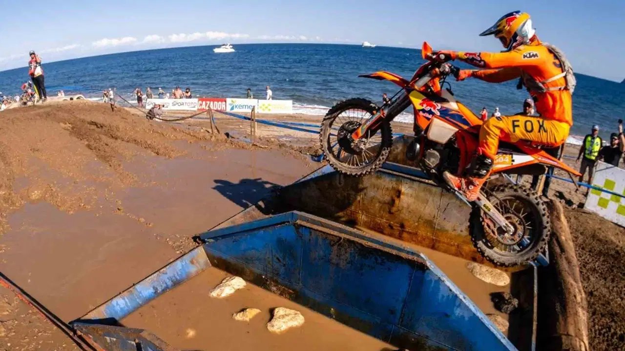 Sea to Sky, dünyanın önde gelen Hard Enduro sporcularını Kemer’de ağırlayacak