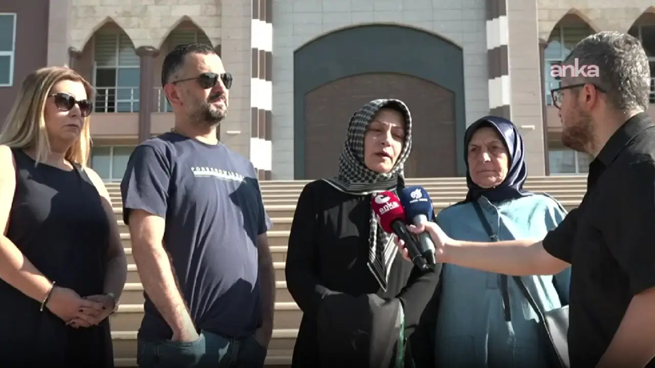 Ezgi Apartmanı davasında karar bekleniyor... Üç çocuğunu kaybeden Nurgül Göksu: 'Çocuklarımın adaleti sağlansın'